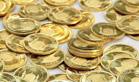 قیمت سکه ۱۴ مهر ماه ۱۳۹۹ به ۱۴ میلیون و ۴۵۰ هزار تومان رسید