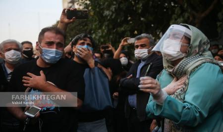 هشدار عضو ستاد مقابله با کرونا درباره مراسم تشییع محمدرضا شجریان