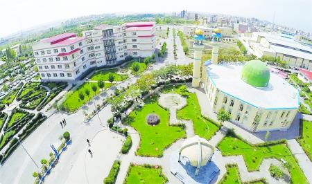 ماموریت‌های جدید دانشگاه آزاد برای پیشرفت استان اردبیل