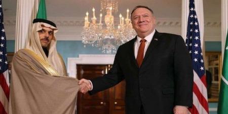 پمپئو: عربستان شریک کلیدی ما در فشار حداکثری علیه ایران است