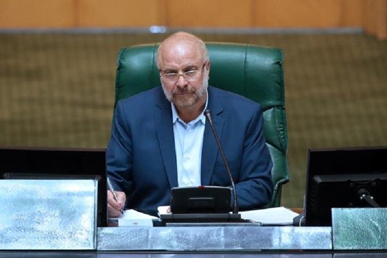 رئیس مجلس: باید خرید وفروش سلاح انجام بگیرد