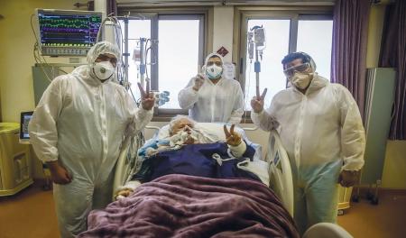 6 هزار بیمار کرونایی در بیمارستان‌های دانشگاه آزاد بهبود یافتند