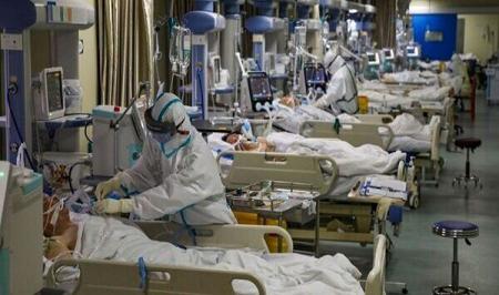 ۶ هزار کرونایی در پایتخت بستری هستند/ وجود ۴۲ درصد بیماران کرونایی بدحال کشور در تهران