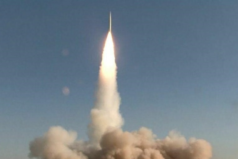  شلیک موفق سامانه راهبردی و بومی باور ۳۷۳ و انهدام هدف دور ایستا 