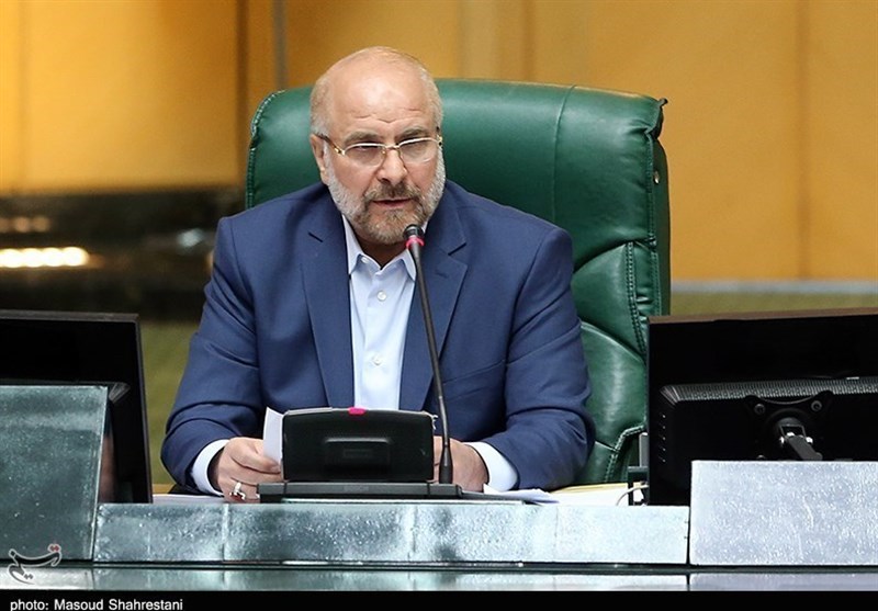 واکنش قالیباف به تذکر رهبر انقلاب مبنی بر عدم هتک حرمت رئیس‌جمهور