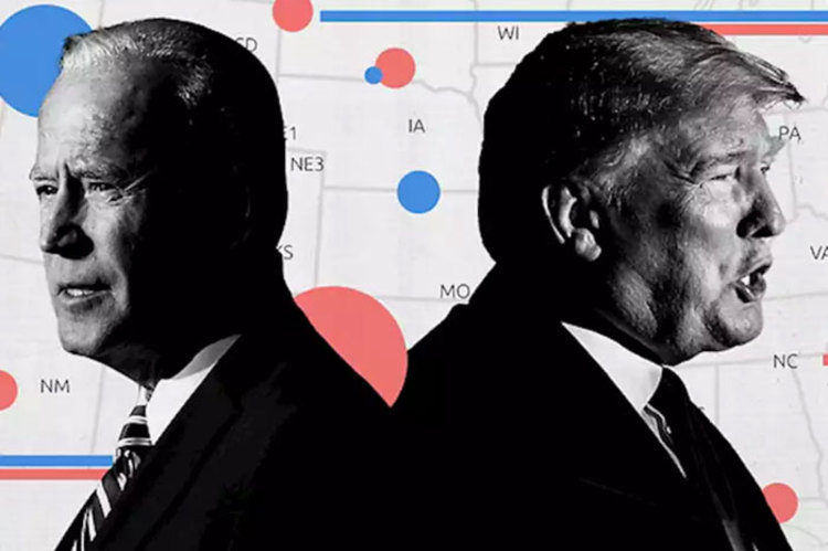 نتایج انتخابات ریاست جمهوری آمریکا چه زمانی معلوم می‌شود؟