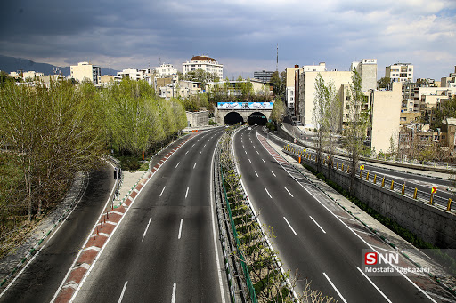 پیشنهاد تعطیلی ۲ تا ۳ هفته‌ای تهران