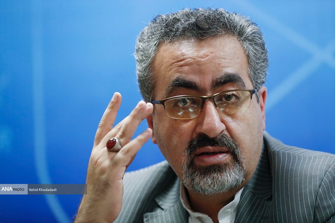 جهانپور: نام داروهای گیاهی کرونا را نمی‌توان اعلام کرد