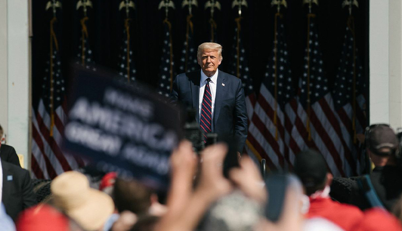 وکیل ترامپ: تقلب شده، فکر می‌کنید ما احمقیم؟!