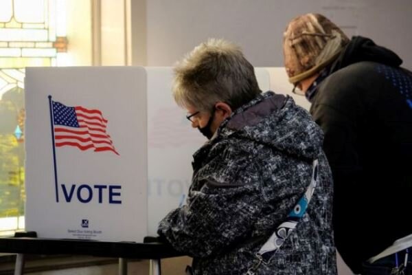 آرای انتخاباتی در جورجیا بازشماری می‌شود