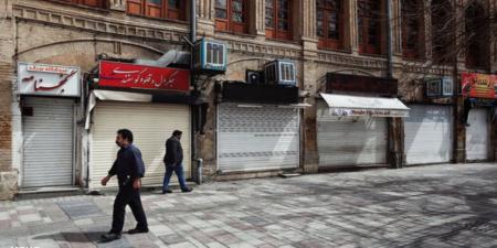 رئیس نظام پزشکی: تهران را تعطیل کنید