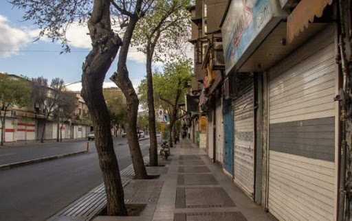 درخواست از وزیر بهداشت برای تعطیلی ۲ هفته‌ای کشور