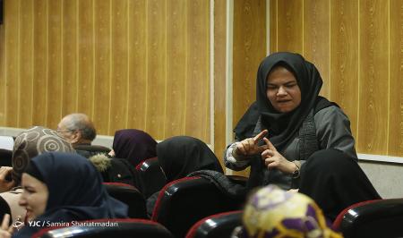 تحصیل ۶۵ دانشجو در ۱۱ رشته واحد بین‌المللی فرشتگان/ برنامه رشته مترجمی زبان اشاره ایرانی در مقطع کاردانی و کارشناسی تدوین شد