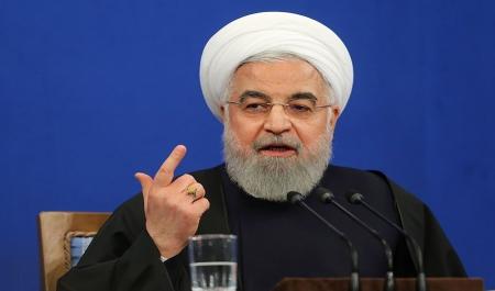 روحانی: نباید اقتصاد را معطل کشورهای دیگر نگه داریم