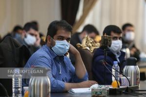 پنجمین نشست مسئولان بسیج دانشجویی دانشگاه آزاد با حضور دکتر طهرانچی 
