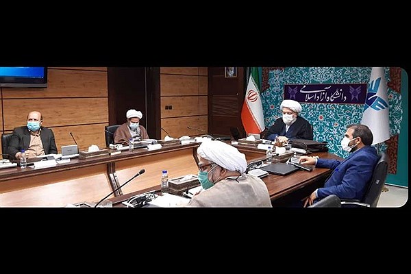 نشست ستاد اجرایی بیانیه گام دوم انقلاب اسلامی برگزار شد