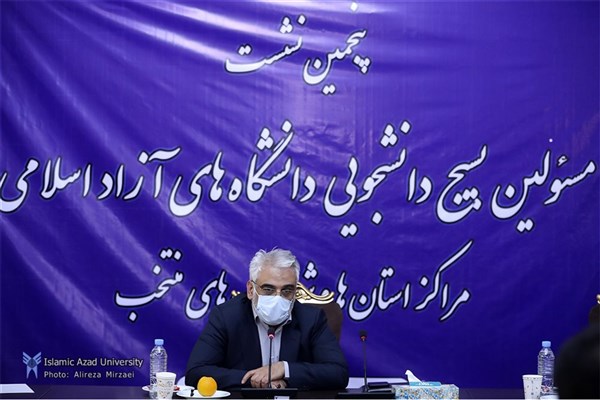 برای حفظ ارزش‌ها نیازمند جوشش فکری بسیج دانشجویی هستیم