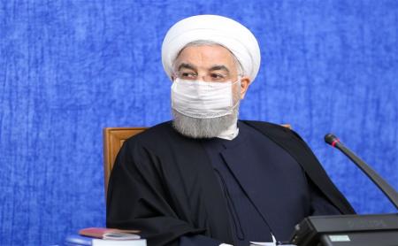 روحانی: جلسات بالای ۱۵ نفر در همه سطوح در همه شرکت‌ها ممنوع است