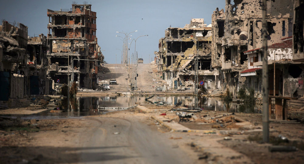 چرا لیبی درگیر بحران ماند؟ 