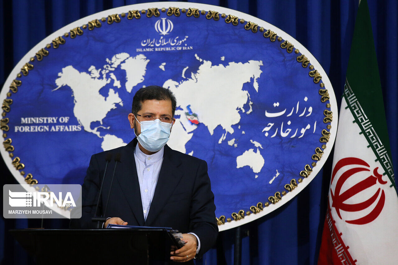 مذاکرات برجام انجام و تمام شده است/ ایران درباره امنیت ملی خود با کسی شوخی ندارد