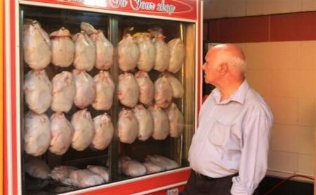 گزارش سازمان بازرسی درباره افزایش قیمت مرغ