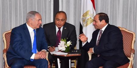 دعوت رسمی دولت مصر از «نتانیاهو» برای سفر به قاهره