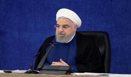 روحانی:  تنها ۱۲ شهرستان در وضعیت قرمز هستند