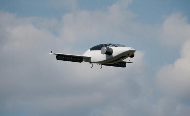 با این تاکسی هوایی زودتر به مقصد می رسید