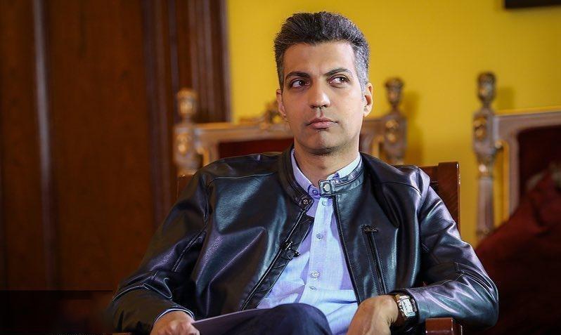 قصد فعالیت در شبکه‌های فارسی‌زبان را ندارم