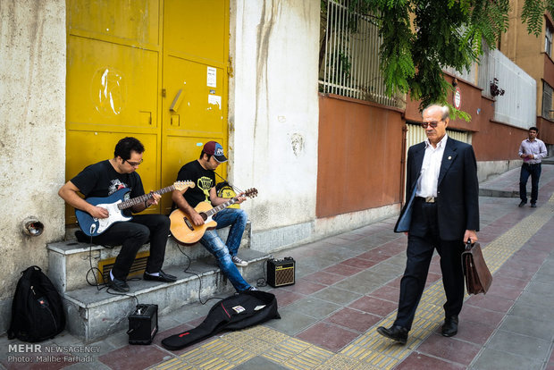 مصرف موسیقی ایرانی‌ها به روایت آمار