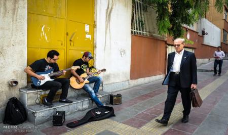 مصرف موسیقی ایرانی‌ها به روایت آمار