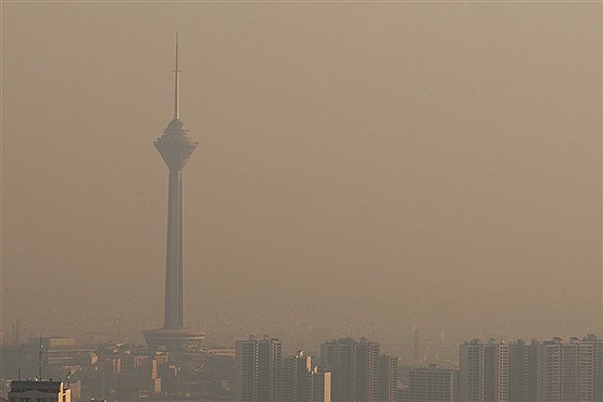 تهران 30 درصد آلوده‌تر از پارسال