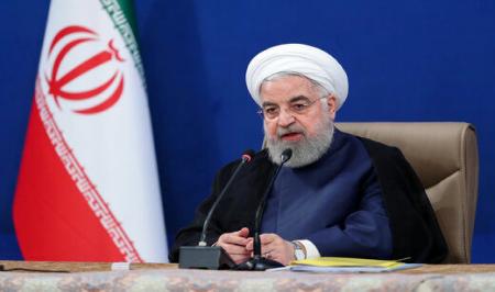 روحانی: رفراندوم می‌تواند بعد از ۴۰ سال اجرایی شود