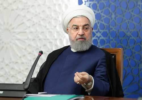 روحانی: قانون اساسی می‌تواند بازنگری شود