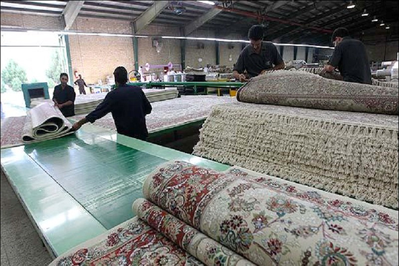 نگاه سنتی مانع ورود فناوری به صنعت فرش