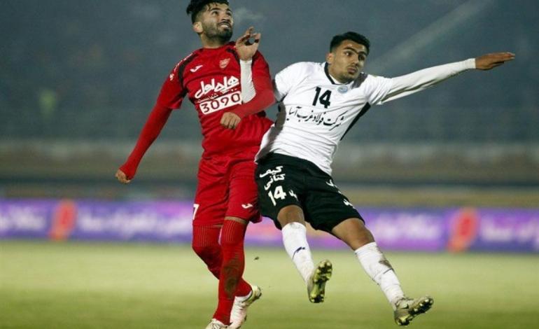 جهانبخش: امیدوارم ماشین‌سازی و پرسپولیس مقابل سیاه‌جامگان باانگیزه بازی کنند