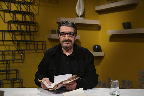 شوخی جالب رهبر انقلاب با محمد صالح‌علا، مجری شبکه ۴