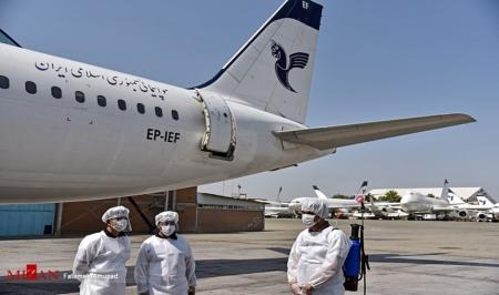 لغو مجوز شرکت‌های هواپیمایی در صورت فروش بلیت از مبدا لندن به تهران 