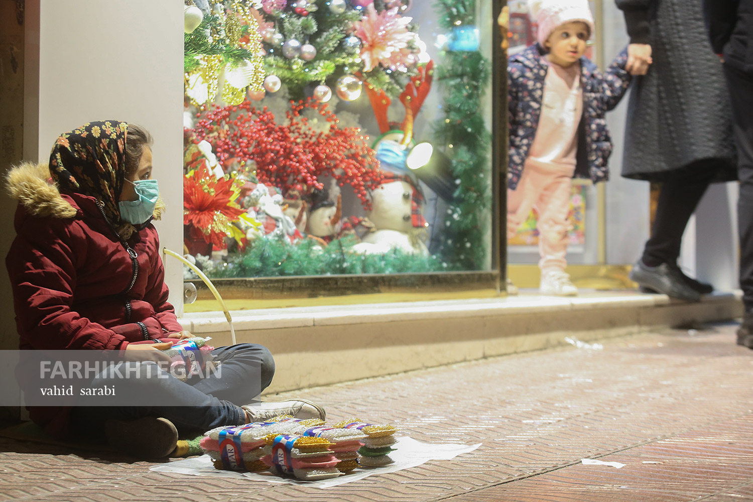 حال و هوای سال نو میلادی