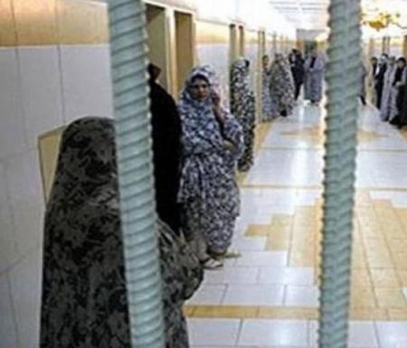 زندان زنان قرچک از نمای نزدیک