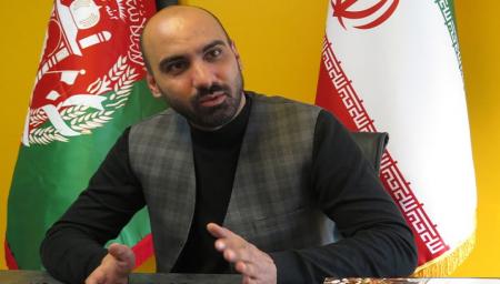 افغانستانی‌ها از ایران کتاب می‌خرند اما به زبان انگلیسی!