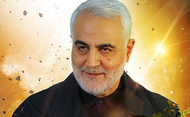 خاطره عجیب پیرزن روستایی از حاج قاسم