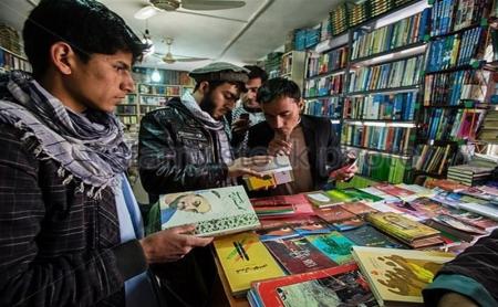 نویسندگان ایران محبوب خوانندگان افغانستانی