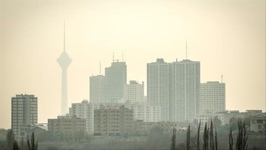  احتمال تعطیلی تهران در صورت پایداری غلظت هوا