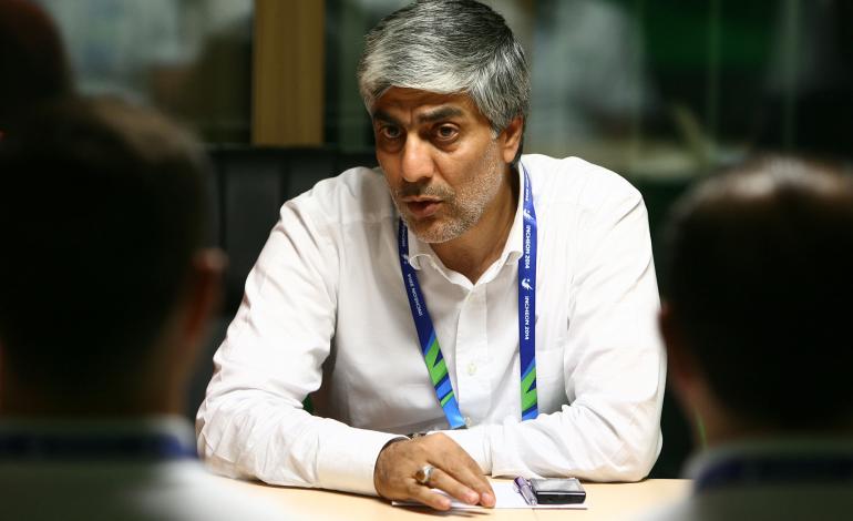 تشکر و قدردانی رئیس کمیته ملی المیپک از نامه پر مهر مقام معظم رهبری