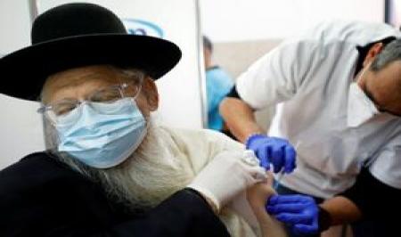 ابتلای صدها نفر از صهیونیست‌ها به کرونا باوجود تزریق واکسن