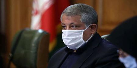 محسن هاشمی: برای مقابله با آلودگی هوا فقط می‌توانیم تذکر دهیم