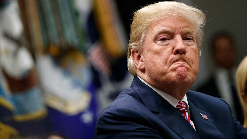 بخشی از فایل صوتی لو رفته از ترامپ  و درخواست برای ابطال انتخابات جورجیا