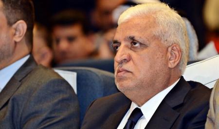 واکنش بغداد به تحریم رئیس حشد شعبی 