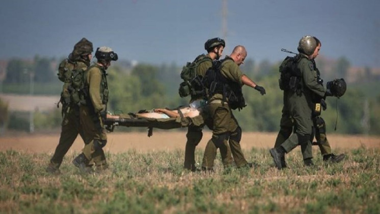 کشف جسد یک نظامی صهیونیست